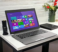Гарний робочий ноутбук зі США для роботи навчання та дизайнера, легкий надійний ультрабук для навчання та офісу