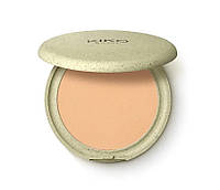 Пудра матирующая Kiko Green Me Face Powder 01