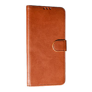 Flip Cover "Business" Samsung A15,  Brown