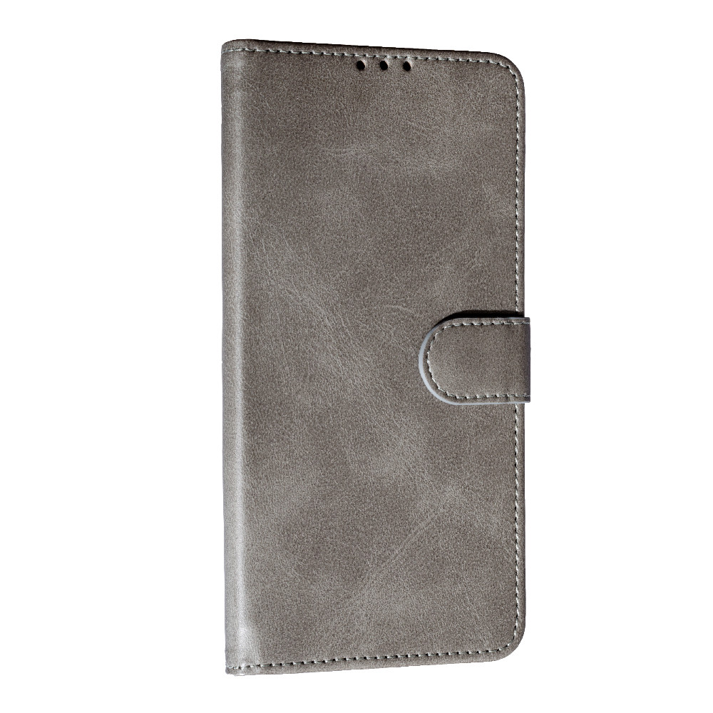 Flip Cover "Business" Samsung A15,  Grey