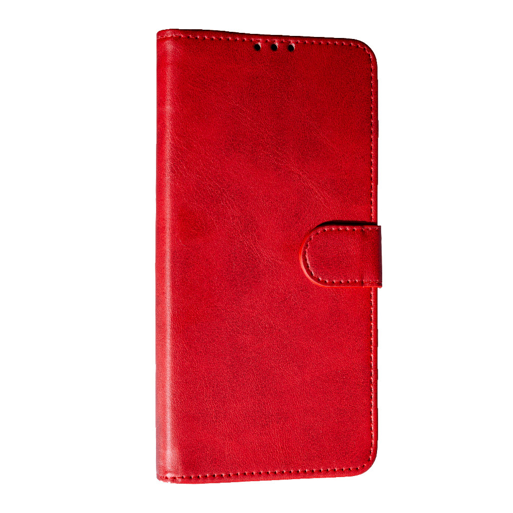 Flip Cover "Business" Samsung A15,  Red
