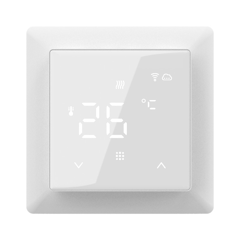 Терморегулятор сенсорний In-Therm PWT-511 з WI FI