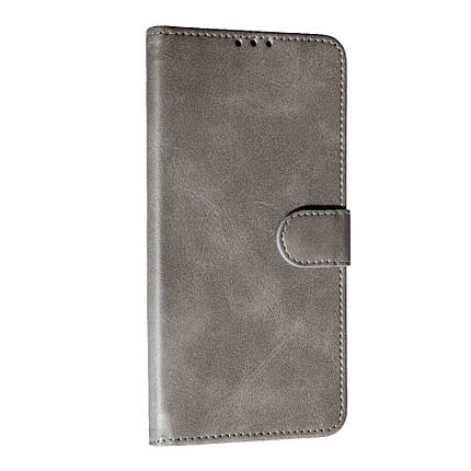 Flip Cover "Business" Samsung S24 Plus,  Grey, фото 2
