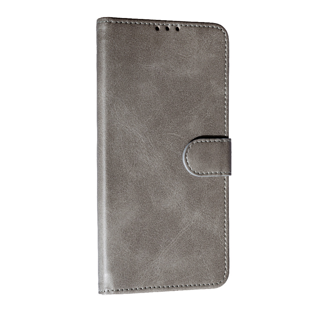 Flip Cover "Business" Samsung S24 Ultra,  Grey
