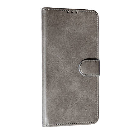 Flip Cover "Business" Samsung S24 Ultra,  Grey, фото 2