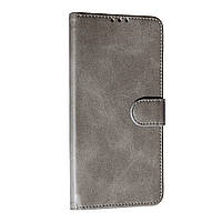 Flip Cover "Business" Samsung S24 Ultra, Grey