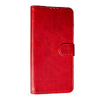 Flip Cover "Business" Samsung S24 Ultra, Red