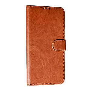 Flip Cover "Business" Xiaomi Redmi Note 13 Pro (5G) / Poco X6,  Brown