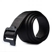 Тактический ремень M-Tac Double Duty Tactical Belt Hex (M) Черный, прочный тактический пояс