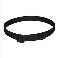 Тактичний ремінь M-Tac Double Duty Tactical Belt Hex (XL) Чорний, міцний тактичний пояс