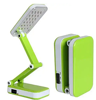 Настільна лампа акумуляторна світлодіодна BL 1018/1019, колір уточнюйте