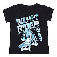 Стильная футболка для мальчика