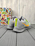 Жіночі кросівки Nike Zoom, жіночі літні кросівки сітка, спортивні кросівки для дівчат, фото 7