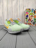 Жіночі кросівки Nike Zoom, жіночі літні кросівки сітка, спортивні кросівки для дівчат, фото 5