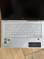 Ноутбук Acer Swift X - 14" IPS FHD | AMD Ryzen 7 5800U | SSD 512 GB | RAM 16GB | Nvidia RTX 3050 ti, фото 3