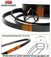 HCC 5840 СС-5840 D41990100 Ремінь Harvest Belts (Польща) MF