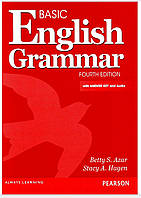 English grammar Basic (4th edition) with answer key and audio