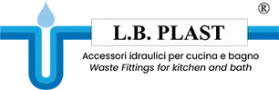 Великий асортимент сифонів та аксесуарів Fisc Italiana, L.B.Plast Italy