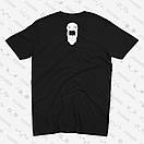 Футболка чорна Morze Dota 2 V2, фото 4