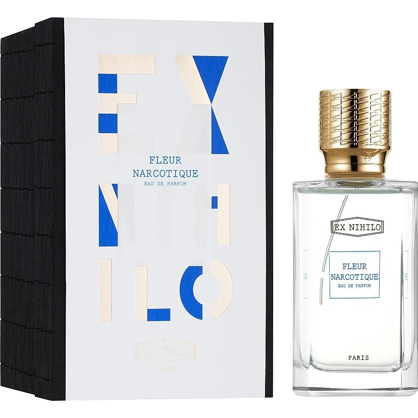 Духи (мяка упаковка) Ex Nihilo Fleur Narcotique 100 ml. Екс Нихило Флер Наркотик 100 мл.