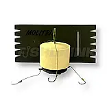 Оснащення Molitrix для товстолоба 45мм донна 80г 3 гачка №4, фото 3