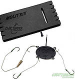 Оснащення Molitrix для товстолоба 45мм донна 80г 3 гачка №4, фото 4