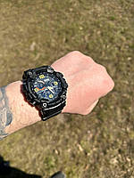 Мужские наручные часы наручные Patriot 002BK Black,Кварцевые часы
