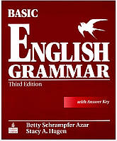 English grammar Basic (3rd edition) with answer key and audio