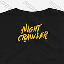 Футболка чорна Morze Dota 2 V4, фото 4