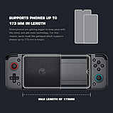 Бездротовий геймпад GameSir X2 Bluetooth мобільний ігровий контролер для смартфонів із кнопкою скріншота, фото 2