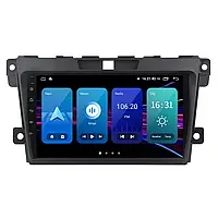 Штатная магнитола Mazda CX-7 2006-2012 9" IPS 2/32Gb GPS WiFi BT USB DSP Carplay Android 12