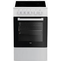 Электрическая плита Beko FSS57000GW