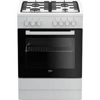 Комбинированная плита BEKO FSE62120DW