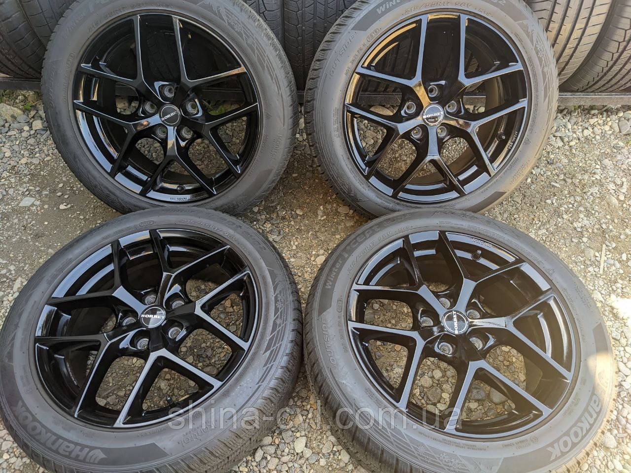 Диски 5.114.3 r17 7.5j et47 dia67.1 Honda CR-V/Mazda/Hyundai/Mitsubishi/Renault