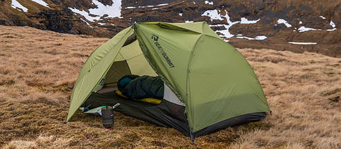Намет двомісний Sea To Summit Telos TR2 Plus (Green), фото 2