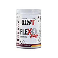 Комплекс для суставов и связок с коллагеном MST Flex PRO Вишня, 420 грамм