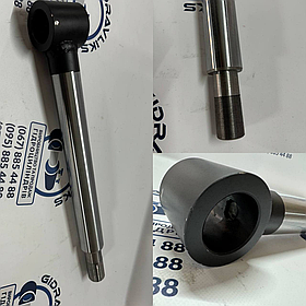 Шток гідроциліндра ЦС 125х250 Т-150