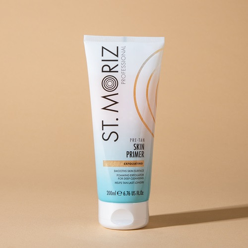 St.Moriz Advanced Exfoliating Skin Primer Скраб для тіла, 200 мл