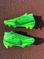 Футбольні бутси Nike Air Zoom MDS Green 39