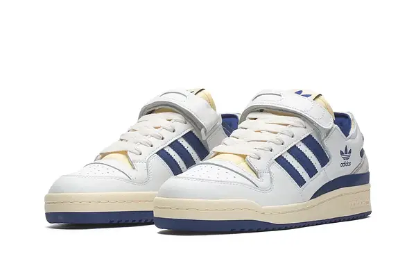 Adidas forum lo blue deals