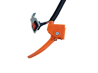 Ручка керування з тросом для мотобура