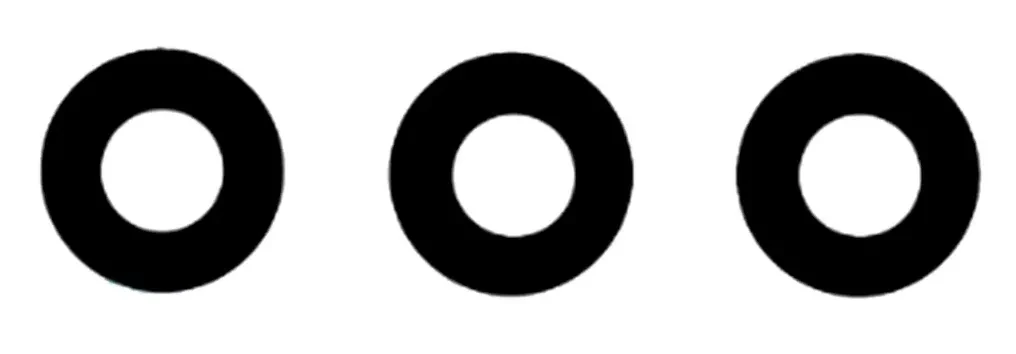 Скло камери для Xiaomi Redmi 9T чорний комплект 3 шт, фото 1