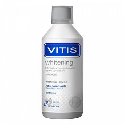 VITIS WHITENING ополіскувач відбілюючий 500 мл, фото 1