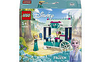 Конструктор Lego Disney Крижані ласощі Ельзи Frozen, 82 деталі 43234