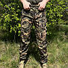 Чоловічий Костюм для риболовлі та полювання (46-60р) з тканини Поплін камуфляж одягнений повітропроникний літній, фото 3