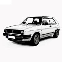 Golf II (1983-1992)