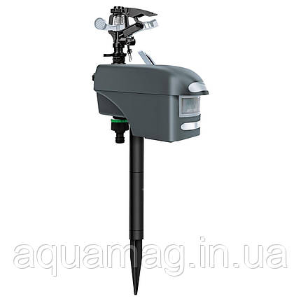 Відлякувач птахів і котів Superfish Bird & Cat Sprinkler (з сонячною панеллю), фото 3