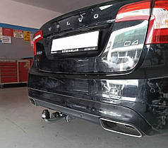 Фаркоп Volvo S60 II 2008-2017 (Вольво S60 2) оцинкований