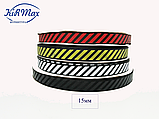 Тасьма з принтом 20 мм, фото 6