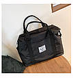 Жіноча спортивна / дорожня сумка, фото 4